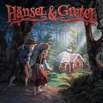 Holy Klassiker 10 Hansel Und Gretel David Holy Marco Gollner Bruder Grimm Amazon De Musik Cds Vinyl