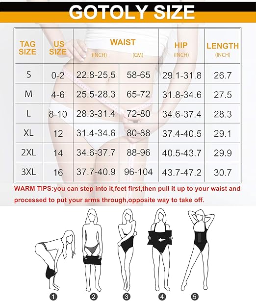 gotoly waist trainer