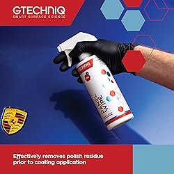 Gtechniq Panel Wipe for Car Cleaning, Pre-Sealant