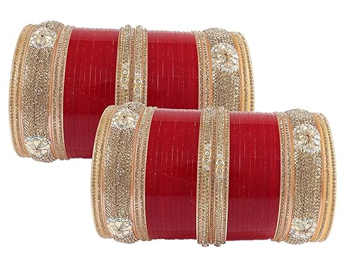 Amazon bridal chura Clearance