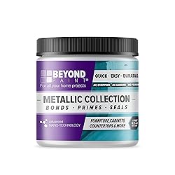 Beyond Paint Metallic Collection, Rose Gold, Pint