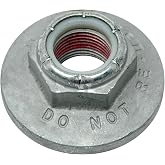 ACDelco Gold 18K1128 (19166886) Front Brake Rotor Nut
