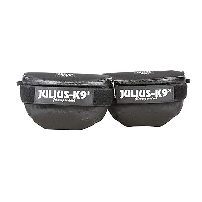 Julius-K9 1621IDC-G IDC Universal Side Bags/Pair, Italy Ubuy