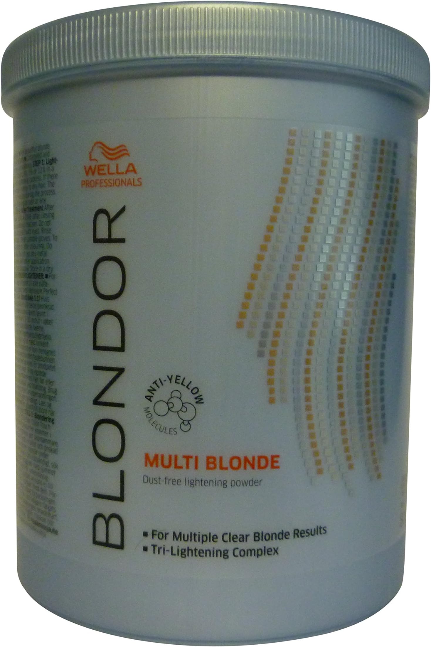 Blondor Multi Blonde Dust Free Lightening Powder 8