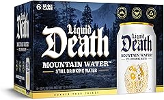 Liquid Death Still Mountain Water 6pk, 12 FZ