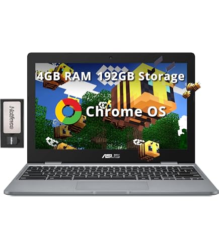 Amazon.com: ASUS Chromebook-Laptop- 11.6