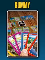 SMART CARDS Landmarks 50 Card Geography Game 7 in 1 Travel Pack view 8