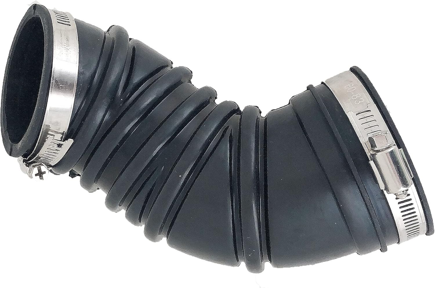 Golden Selection Engine Air Intake Filter Hose Compatible With 1984