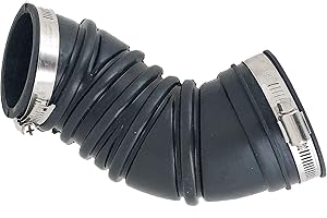 GOLDEN SELECTION AUTO PARTS Golden Selection Engine Filter Air Intake Duct Hose Kit Compatible With Toyota 4Runner Pickup 2.4 2.4L L4 1984 1985 1986 1987 1988 84 85 86 87 88 696-707 696707 22231-35011 2223135011