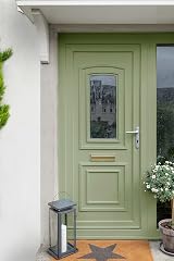 Rust-Oleum Universal Paint & Primer Satin Cotswold Green 750ml view 5