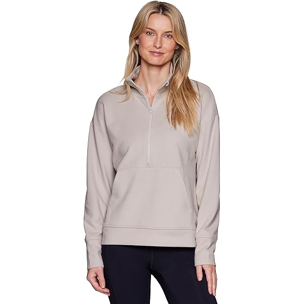 adidas Womens by Stella McCartney Highneck Sweatshirt IW6336
