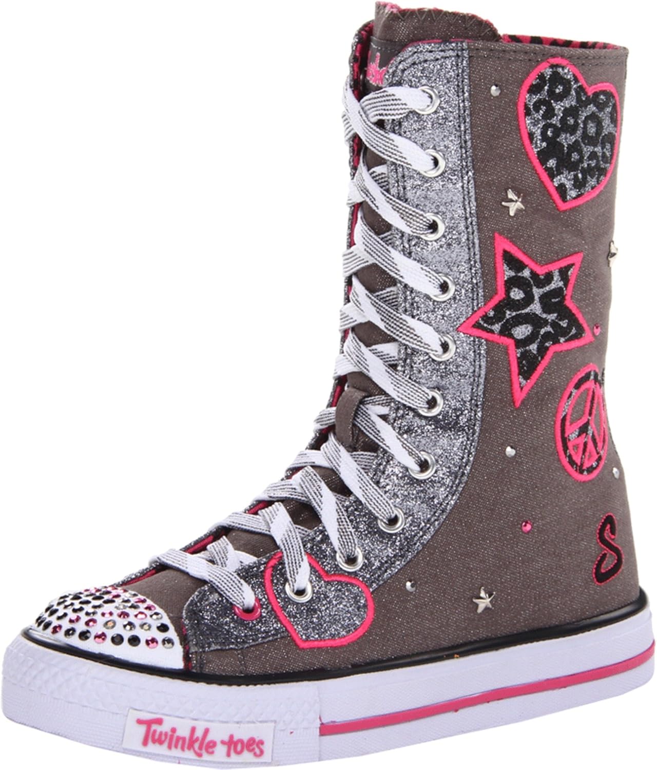 light up skechers amazon