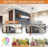 Tomosu Downlights Ceiling Natural White 4000K 5W 450LM 10 Pack view 8