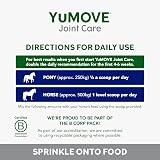 YuMOVE Horse Joint Aid Double Strength with Glucosamine Chondroitin 1.8kg view 4
