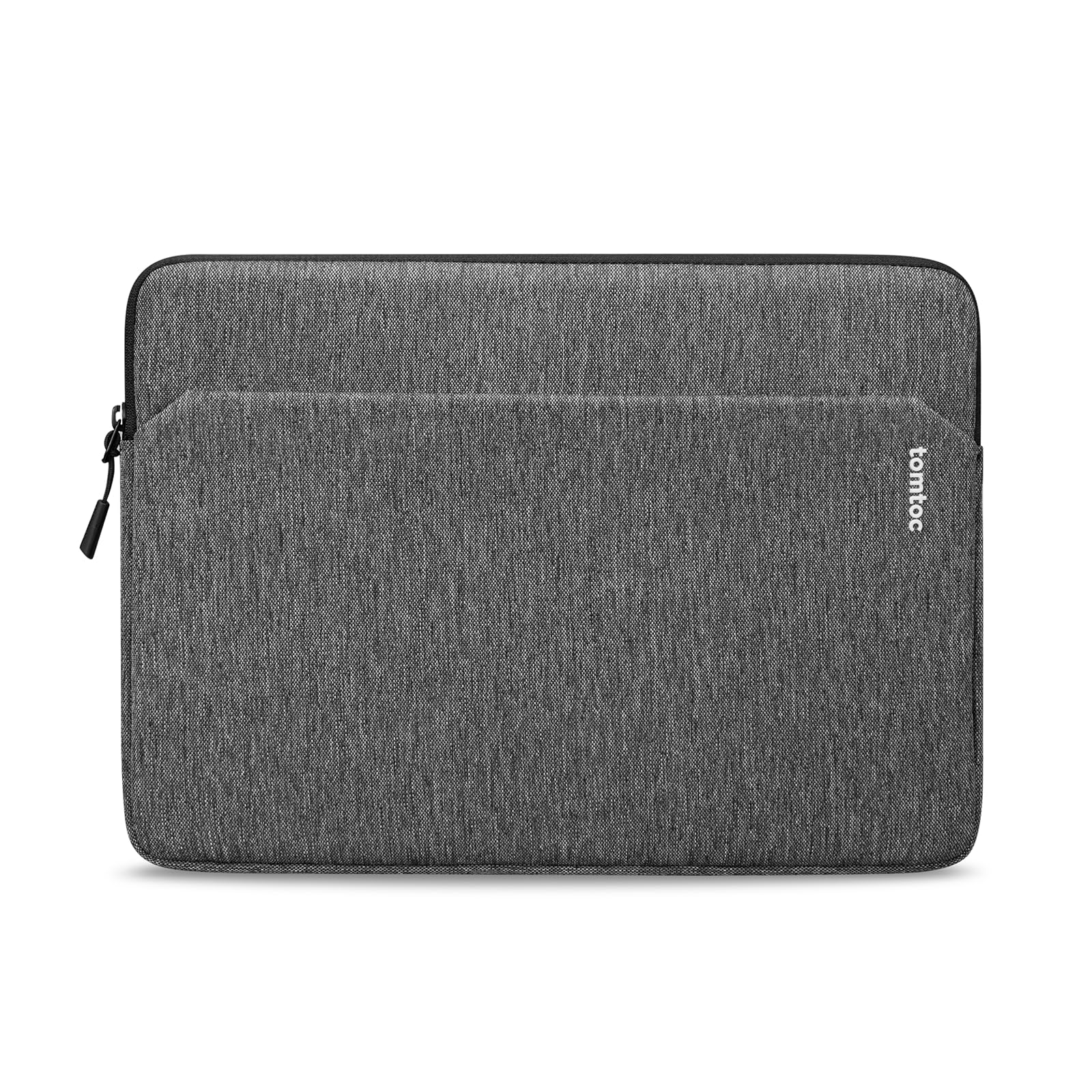 tomtoc Slim Laptop Sleeve for 15-inch 2026 New MacBook Air M5/A3448, M4/A3241, M3/M2, 15 Inch Microsoft Surface Laptop AI PC/7/6, Dell XPS 15 Plus, Recycled Water-Resistant Protective Case Bag