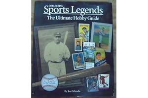 Collecting Sports Legends: The Ultimate Hobby Guide