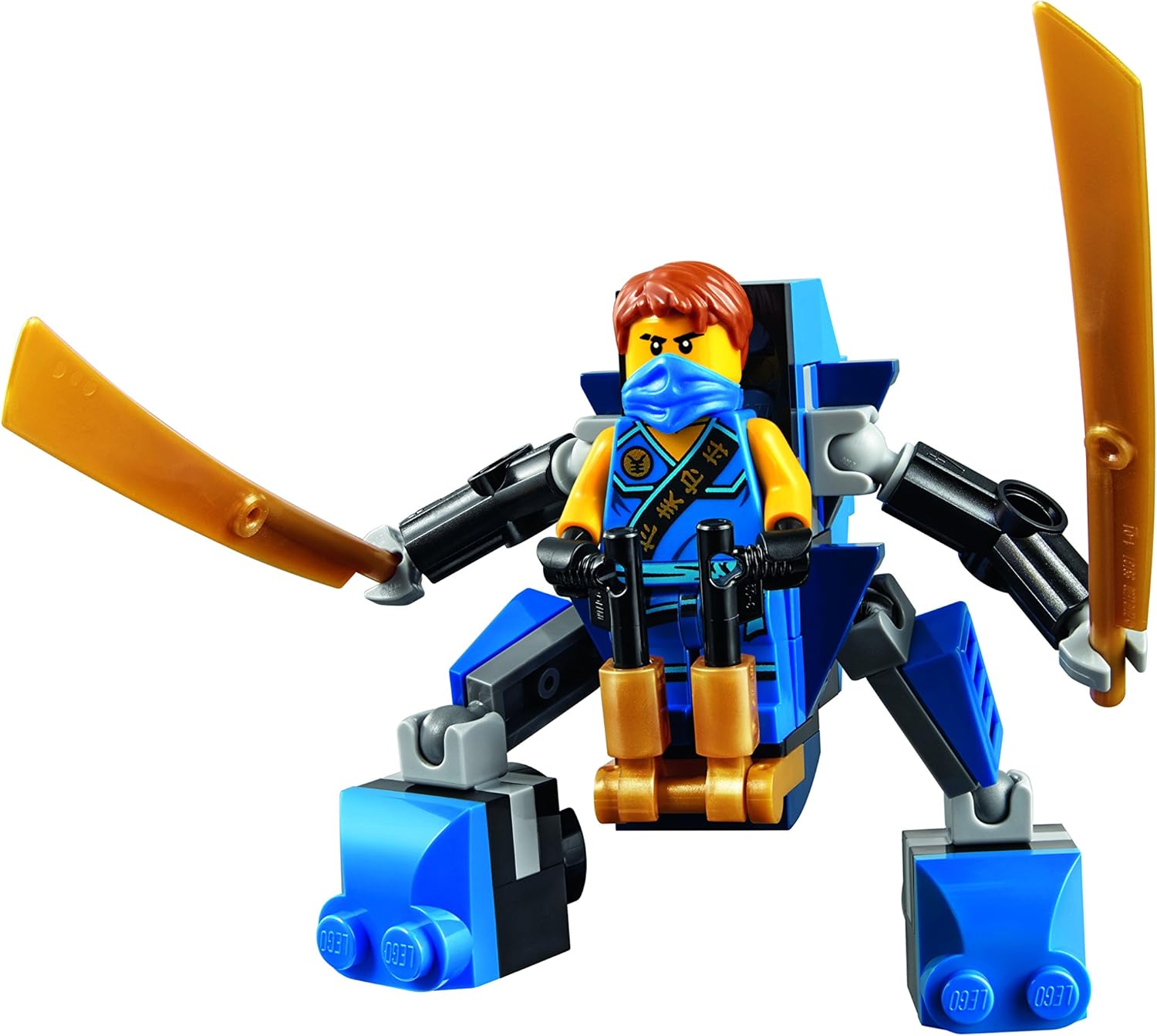 ninjago jay mech