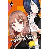 Kaguya Sama Love Is War Vol Akasaka Aka Amazon Com Mx Libros