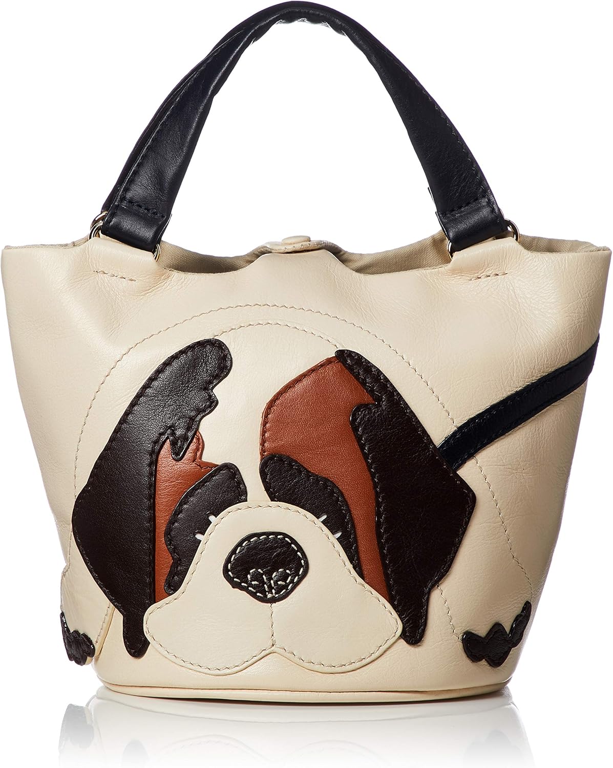 Amazon キタムラ ハンドバッグ セントバーナード P 0591 犬 わんちゃん ユニーク 個性的 ベージュ コンビ ハンドバッグ Amazon キタムラ ハンドバッグ セントバーナード P 0591 犬 わんちゃん ユニーク 個性的 ベージュ コンビ ハンドバッグ