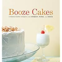 Booze Cakes: Confections Spiked with Spirits, Wine, and Beer