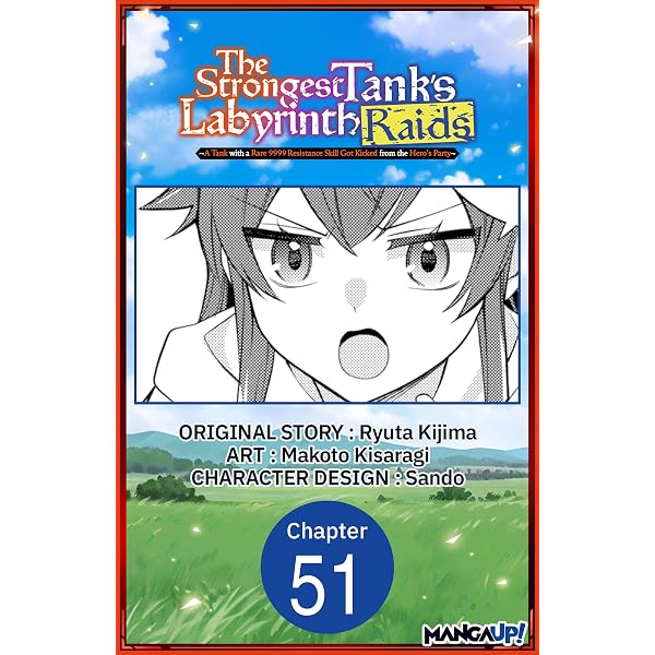 Amazon.com: The Strongest Tank's Labyrinth Raids -A Tank with a