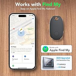 Air Tracker Tags-2 Pack, [Apple MFi
