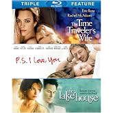 Time Traveler's Wife, The / P. S. I Love You / Lake House, The (BD) (3FE)