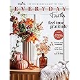 Dayspring - Everyday Faith Fall 2024: Nurture Your Friendships, Find Calm In Chaos, Learn To Study The Bible, Prayers To Share For Kids, How To Feel Gratitude, Advice & More! Single Copy