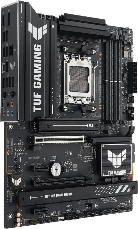 TUF Gaming B650E-PLUS WiFi Mainboard Sockel AMD AM5