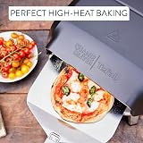 Jamie Oliver by Tefal Outdoor Gas Pizza Oven Rotating Stone JM4168G0 view 6