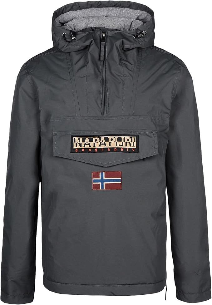 Napapijri Men's Rainforest Winter a Jacket Amazon.co.uk Clothing
