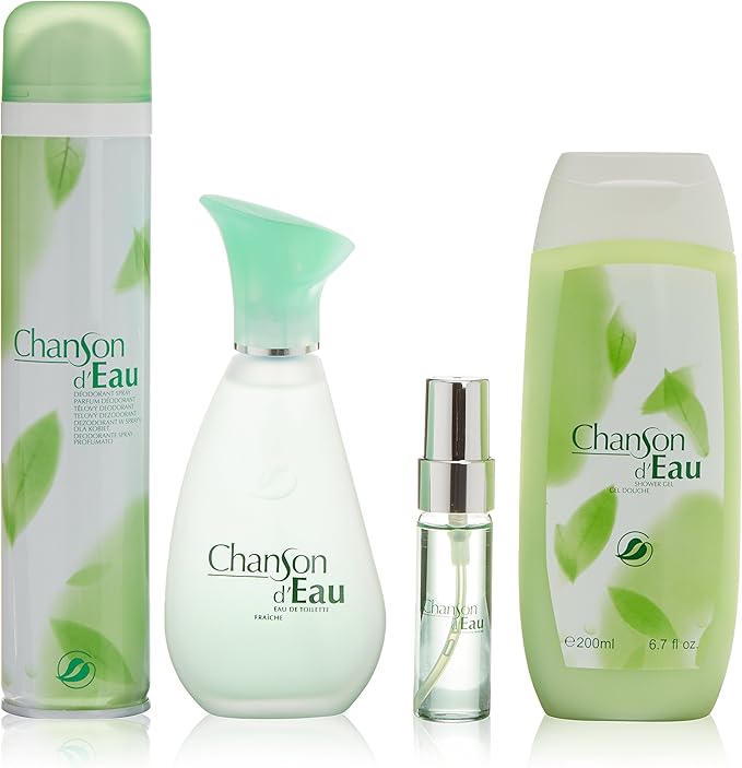 Coty Chanson DEau - 1 pack