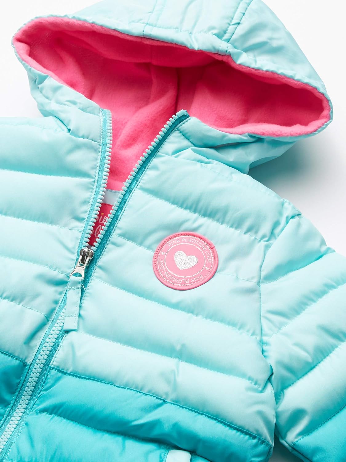 two piece snowsuit baby