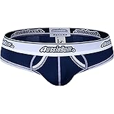 aussieBum Enlarge 2.0 Navy Brief