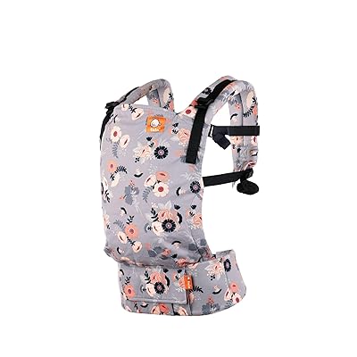 Tula Free To Grow Baby Carrier-Wallflower