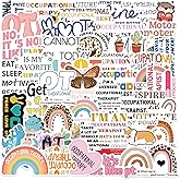 50PCS Occupational Therapy Stickers OT Sticker for Water Bottle Occupational Therapist Gift OT Laptop Decals