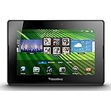 BlackBerry Playbook 32GB 7" Multi-Touch Tablet PC with 1 GHz Dual-Core Processor, 5MP Camera + Secondary 3MP Camera, Video, GPS, Wi-Fi and Bluetooth - Black