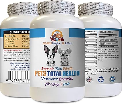 Vitamin b3 for dogs Clearance