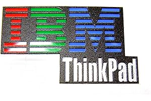 VATH Original Thinkpad Sticker/Badge 18 x 30mm [14]