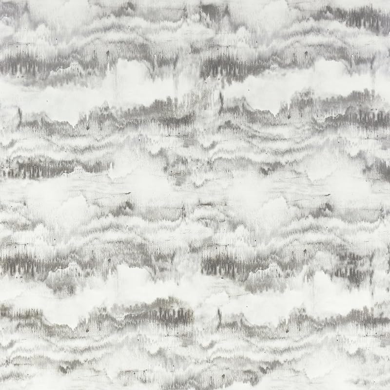 Arthouse Painted Canvas Wallpaper Grey 921605 Paste Wall Straight Match 56cm