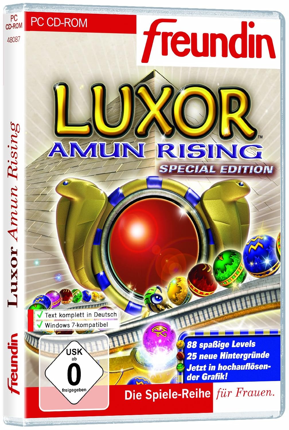 Luxor Amun Rising Special Edition Amazon.de Games