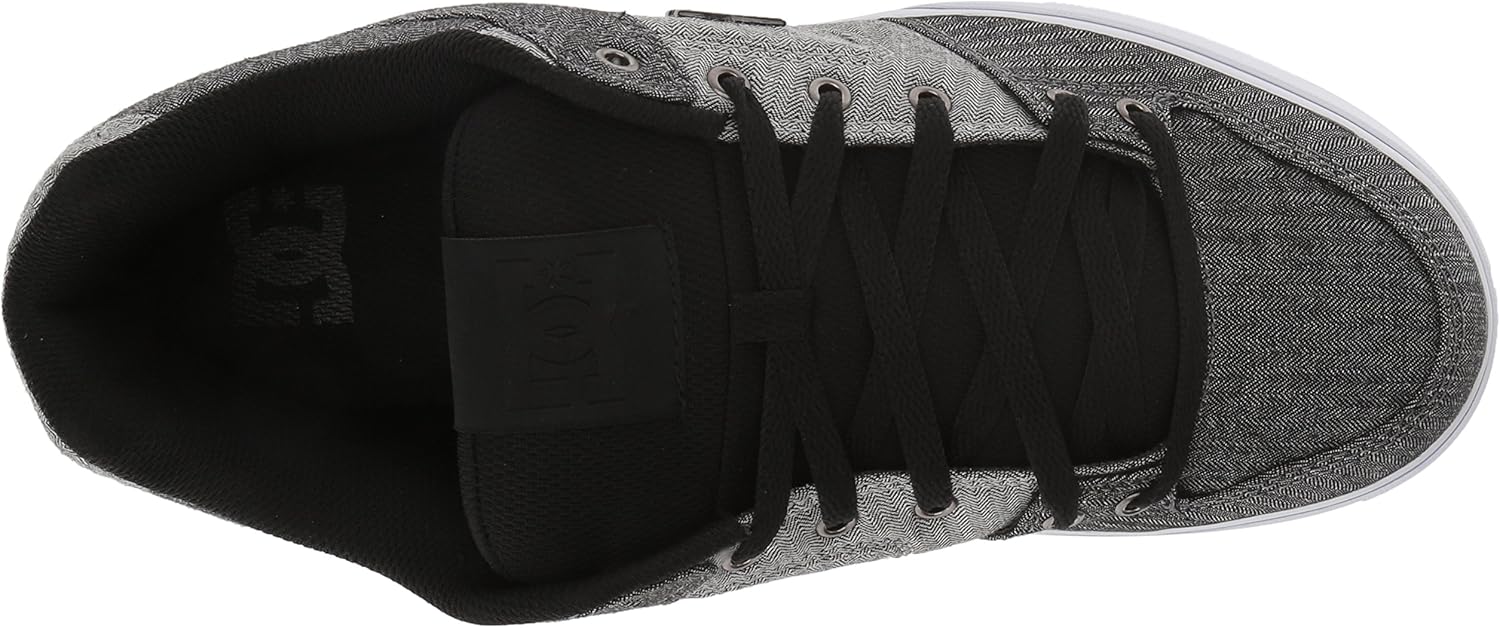 dc men's pure tx se skate shoe