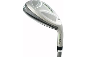 Tour Edge Bazooka Platinum Golf Iron Wood