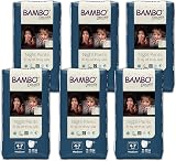 Bambo Nature Dreamy Night Pants 60 Count | Premium Eco Nighttime Pull Up view 2