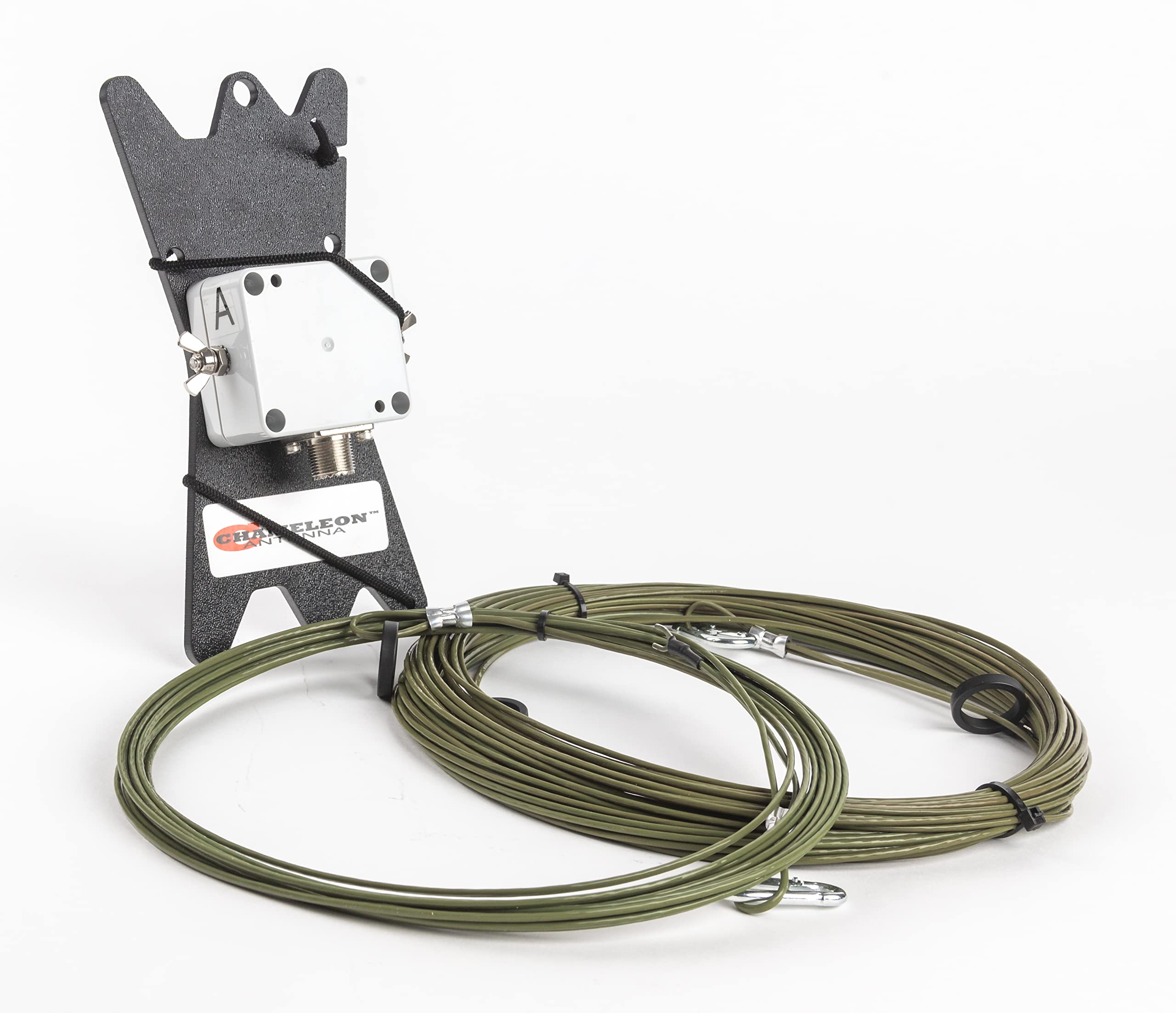Photo 1 of CHA EMCOMM III PORTABLE