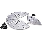 Oneway Mega Jumbo Jaw Set For Stronghold Chuck