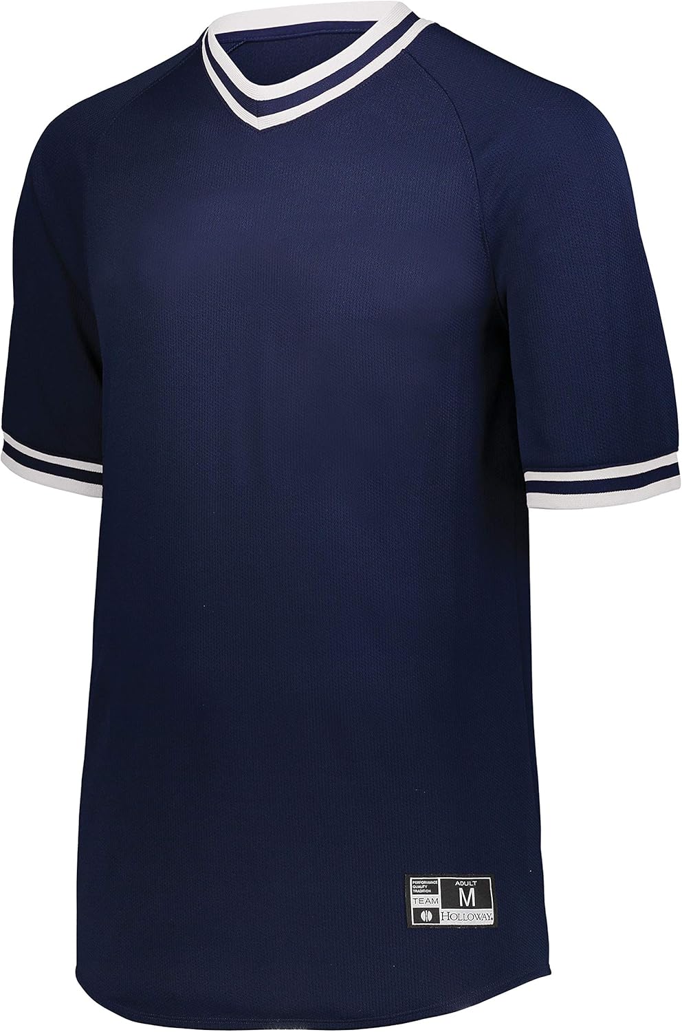 v neck baseball jersey