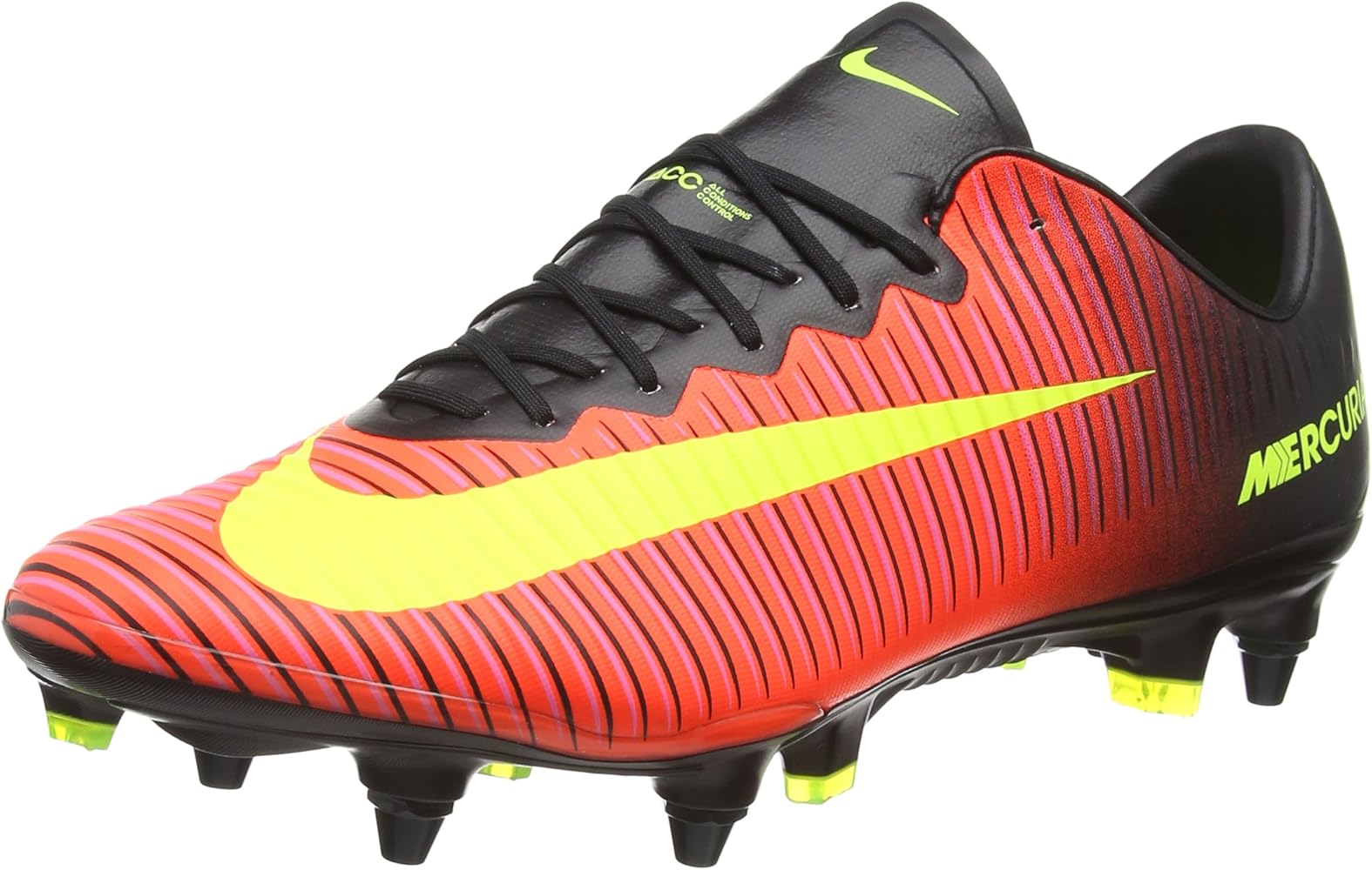 mercurial sf