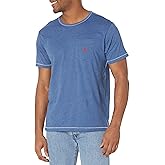 JERSEY CHEST POCKET T-SHIRT