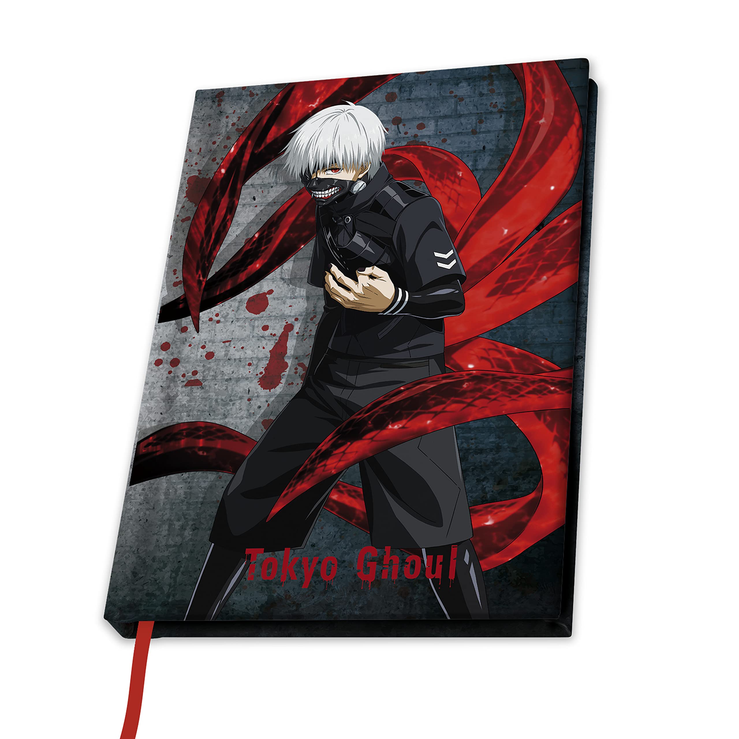 ABYSTYLE Tokyo Ghoul Ken Kaneki A5 Notebook